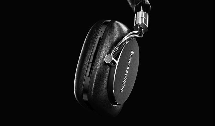 Image du produit Bowers & Wilkins P5 sans fil (17 h, Sans fil)