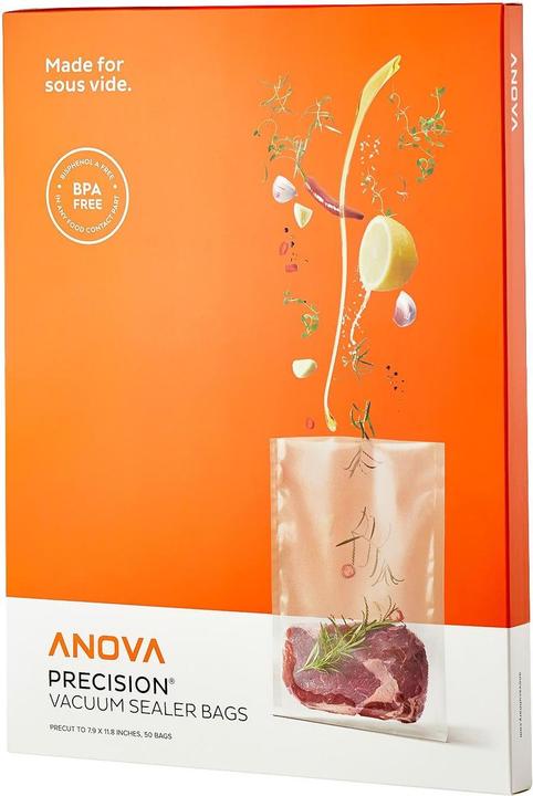 Actual product image Anova Vacuum bag (50 x)