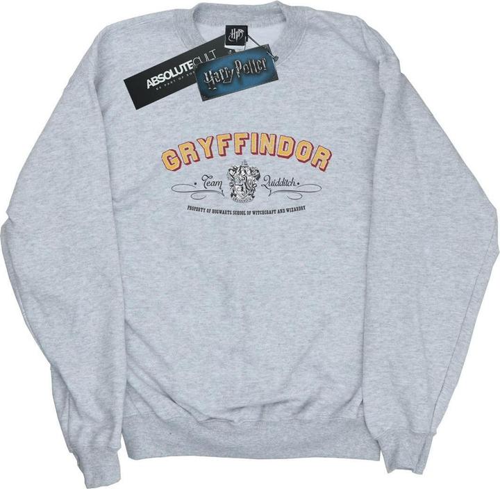 Immagine prodotto Gryffindor Team Quidditch Felpa Uomo (S)