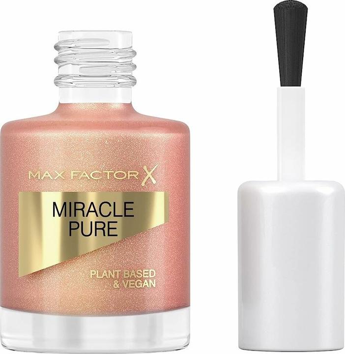 Actual product image Max Factor Miracle Pure Nail No 232 (232 Tahitian Sunset, Colour paint)