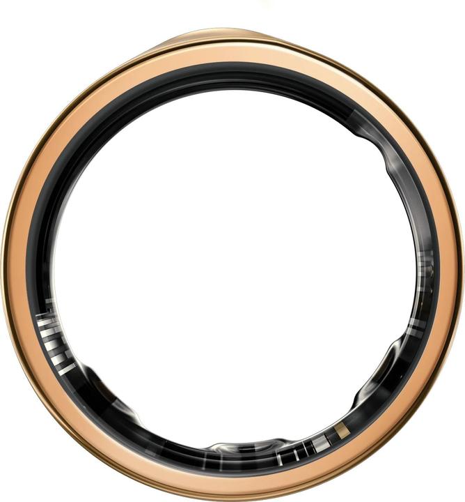 Image du produit Luna Ring Smart Ring (7, Or rose)