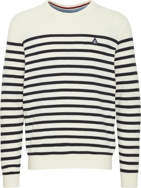FQ1924 FQKyle stripe crew neck knit 21900651