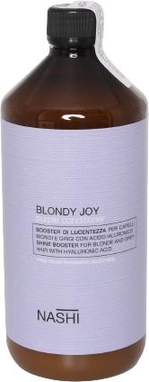 Actual product image Nashi Blondy Joy Purple Conditioner 1000 ml (1000 ml)
