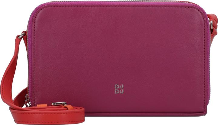 Dudu Umhängetasche Leder 19 cm
