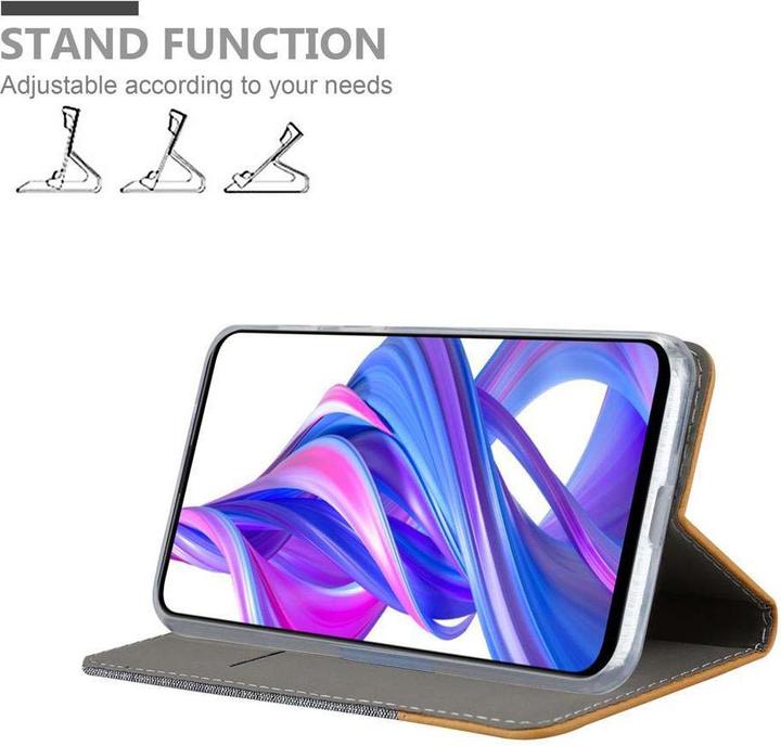 Produktbild Cadorabo Jeans Optik (Honor 9X Pro)