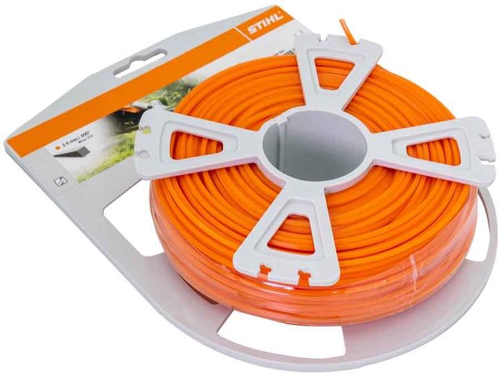 Produktbild Stihl Mähfaden Quadratisch (Rasentrimmer, Trimmerfaden + Fadenspule)