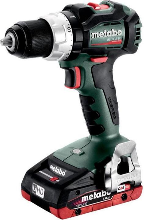Actual product image Metabo BS 18 LT BL (Rechargeable battery operated)