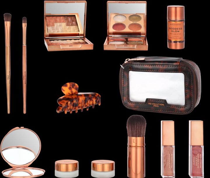 Produktbild Makeup Revolution Pro Goddess Glow