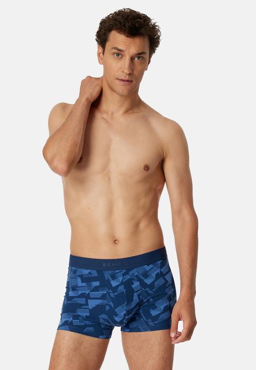 Image du produit Schiesser 3er Pack 95/5 Organic Cotton Retro Short / Pant (XXL, Lot de 3)