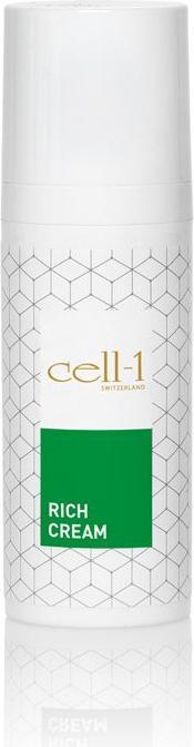 Actual product image Cell-1 Rich Cream Disp 50ml (50 ml, 24h cream)