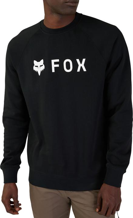 Produktbild Fox Hoody 23 Absolute E Crew Blk L (L)
