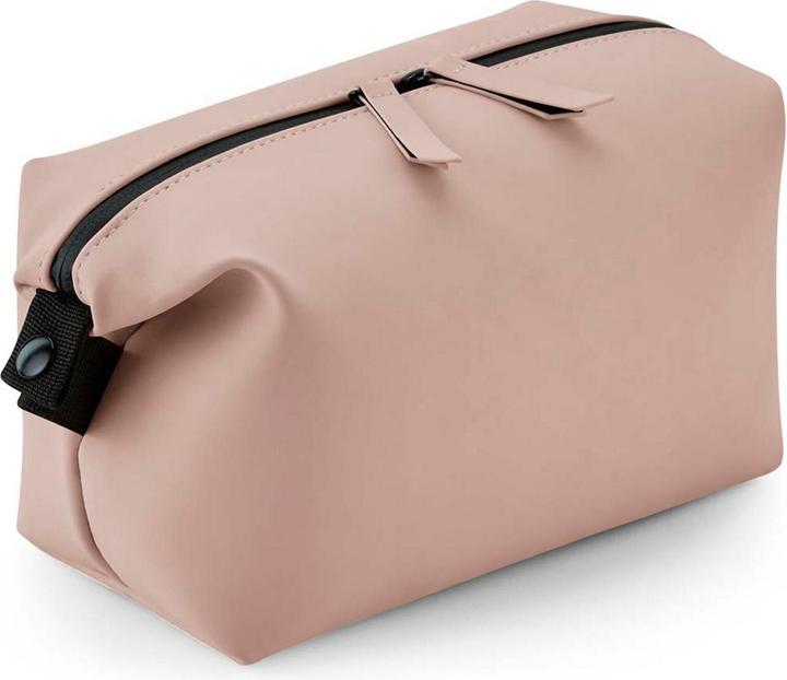 Actual product image Bagbase Matte PU Accessory Bag