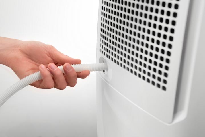 Image du produit De'Longhi DEX212SF (55 m², 12 l/24h)