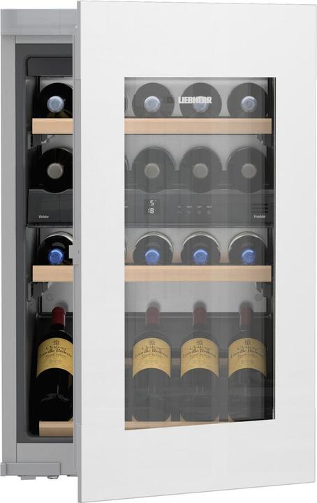 Actual product image Liebherr EWTgw 1683 Vinidor Integrated 33 bottle(s)
