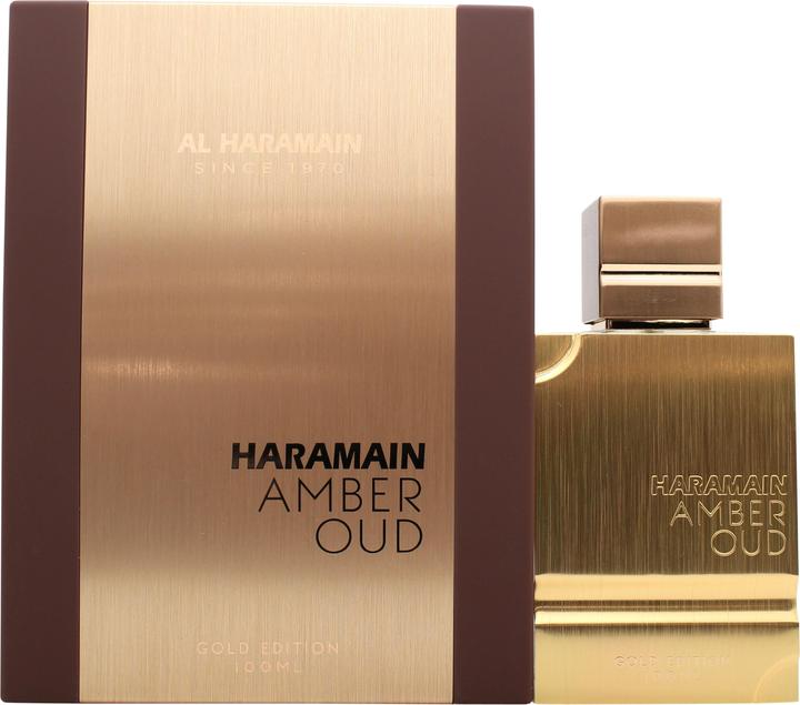 Al Haramain Amber Oud Gold Edition