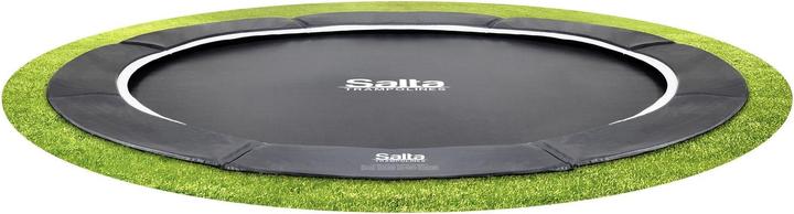 Salta Leisure & Garden Trampoline Outdoor Round Coil Spring Trampoline Above Ground (366 cm)