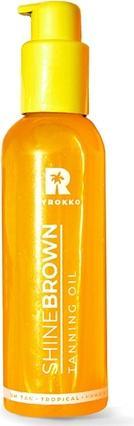Produktbild Byrokko Shine Brown Tropical Tanning Oil (145 ml)