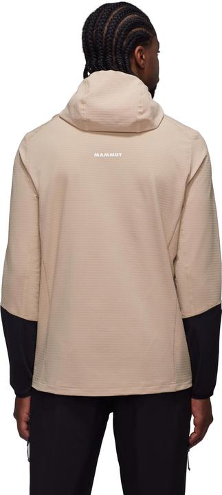 Immagine prodotto Mammut Madris Light ML Felpa con cappuccio mezza zip Uomo (XL)