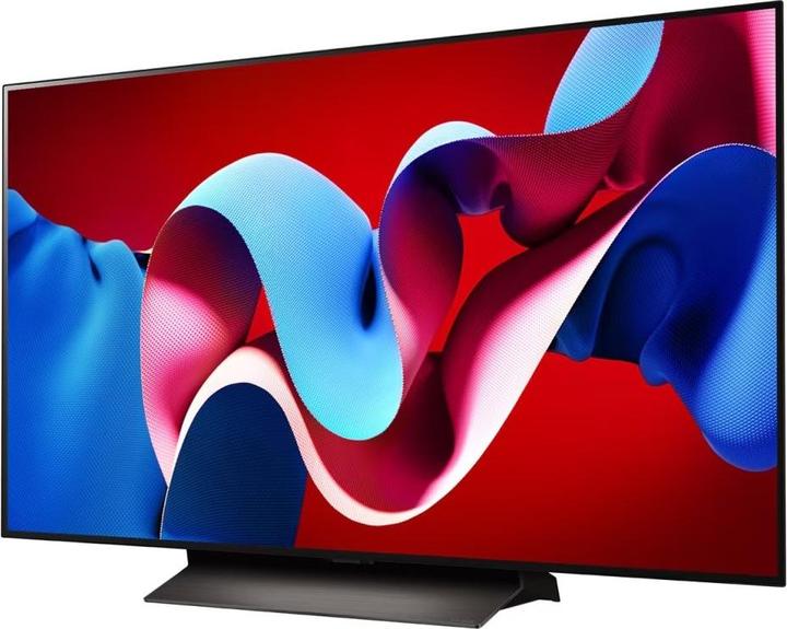 Immagine prodotto LG OLED48C41LA OLED evo, 48", 122cm, UHD 4K, SMART (48", C4, OLED, 4K, 2024)