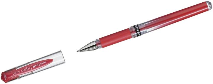 Produktbild Uni-ball Signo Broad (Rot, Metalic, 1 x)