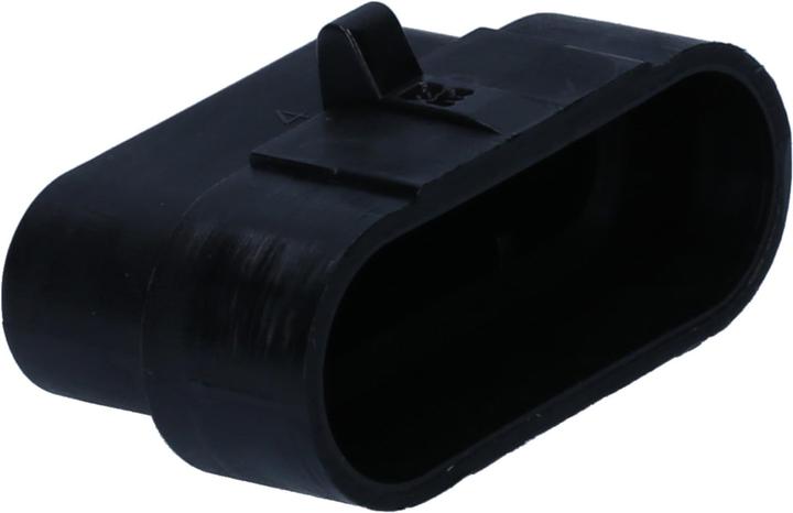 Actual product image Kalitec 100 Stück KALI-0094 Superseal wasserdichter Blindstecker Blindkappe 4-polig mit geschlossener Kammer