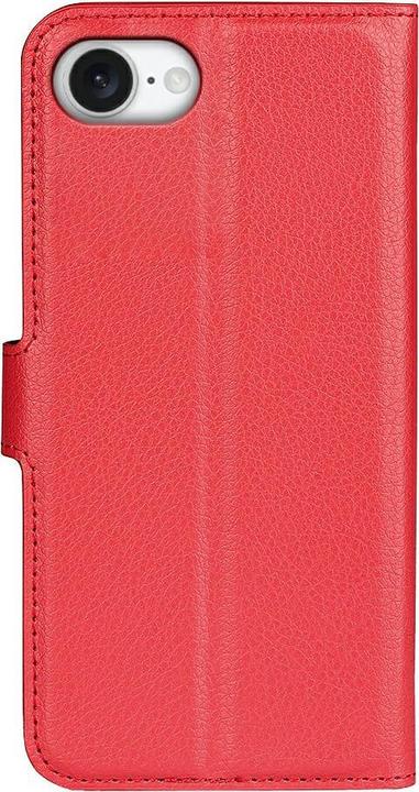 Produktbild Cover-Discount iPhone 16e - Leder Etui Hülle (Apple iPhone 16e)