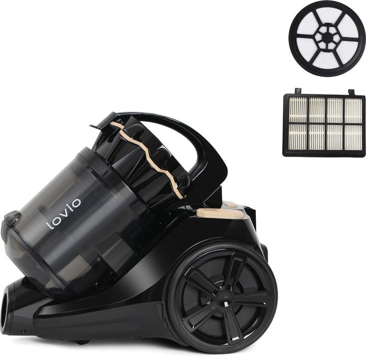 Actual product image Lovio LVCVC002 VacuuFlex L