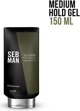 Produktbild Sebastian The Player (Haargel, 150 ml)