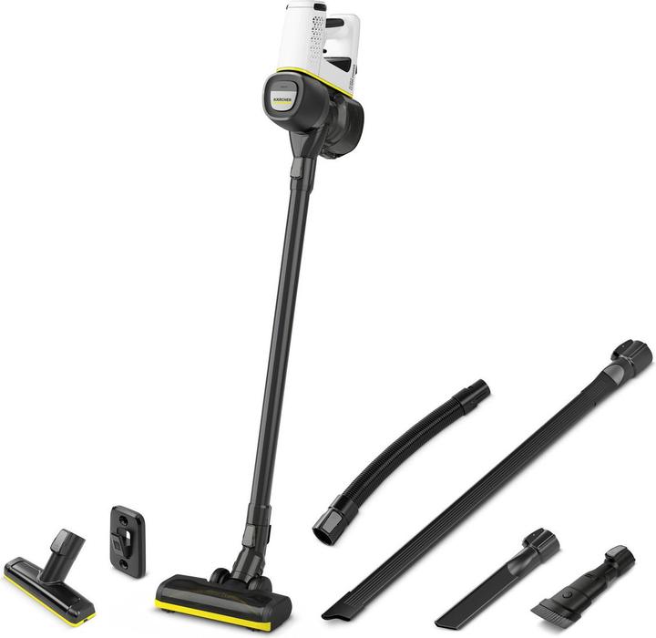 Actual product image Kärcher Krcher VC 4 Vertical Bagless Vacuum Cleaner