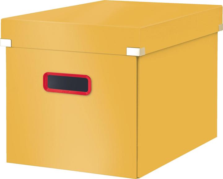 Actual product image Leitz LEITT - CLICK & STORE COSY- Cube Large (320 x 310 x 360 mm)