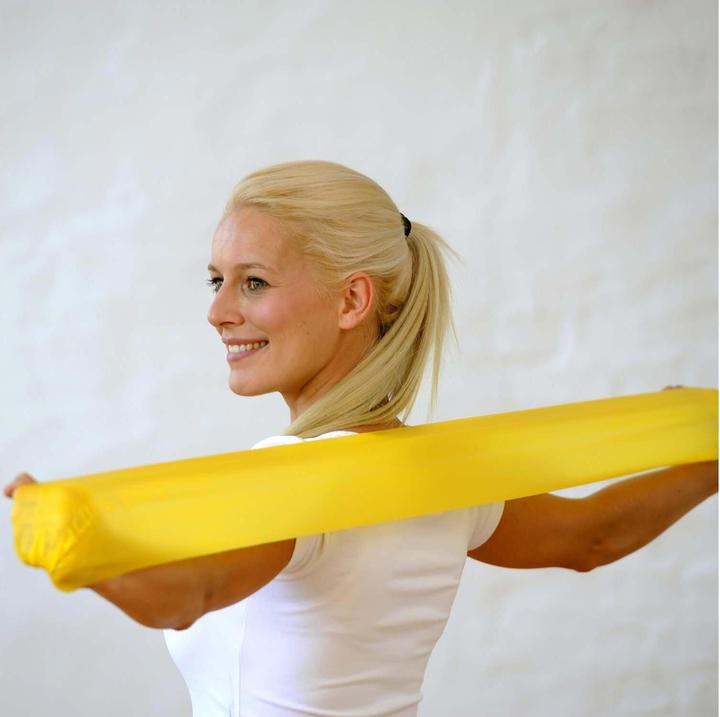 Image du produit Sissel Fun & Active Band Set (2 m, Moyen, Fort, Léger)