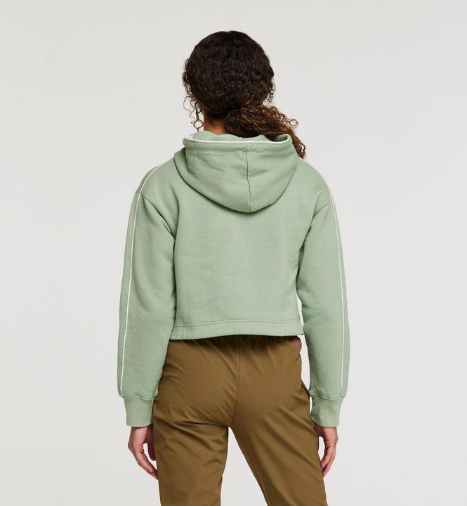 Actual product image Cotopaxi Do Good Org. Crop Sweatshirt (S)