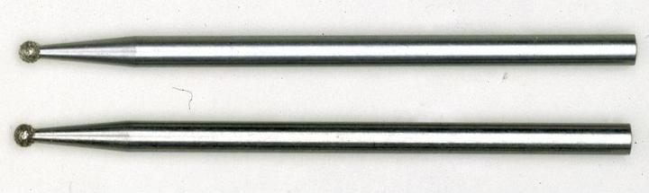 Produktbild Proxxon Diamantschleifstift Kugel 1.0 mm (K1'000)