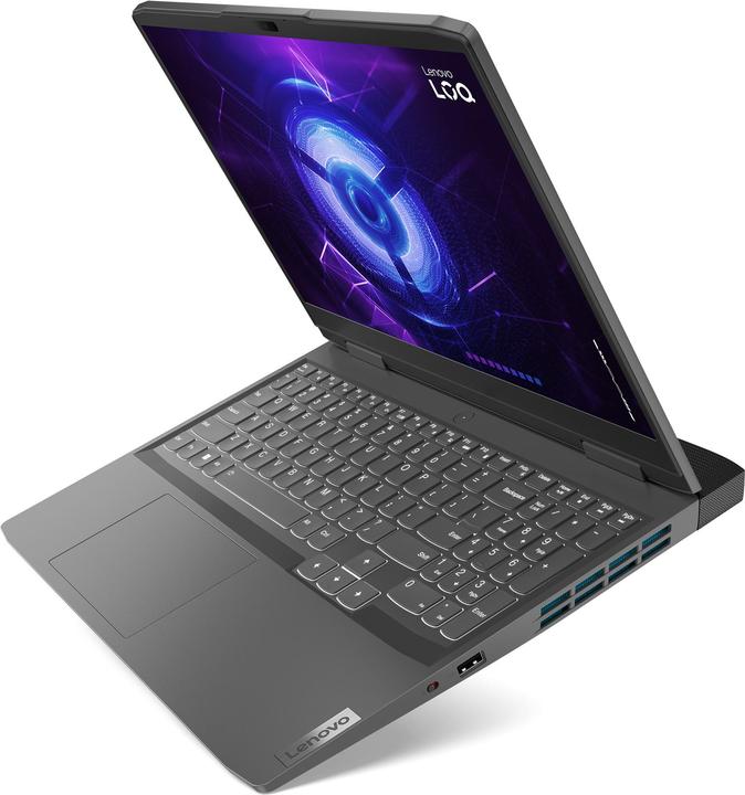 Immagine prodotto Lenovo LOQ 15IRH8 (15.60", Intel Core i5-13420H, 16 GB, 512 GB, DE)