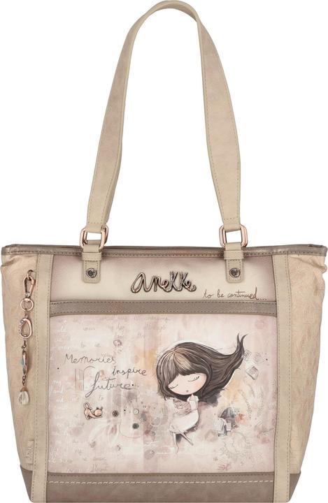 Image du produit Anekke Nature Schultertasche 40 cm