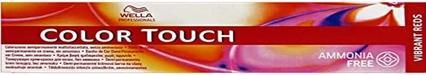Image du produit Wella Color Touch 7/43 Rouge Moyen Or Blond 60ml