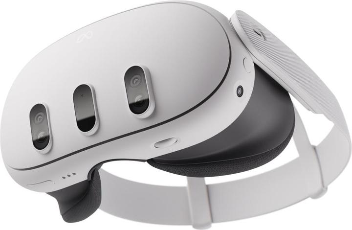 Produktbild Oculus Meta Quest 3 Virtual reality system, 512GB, White, Asgard's Wrath 2 bundle (512 GB)