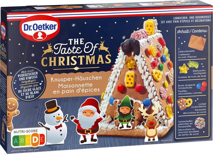 Dr. Oetker Crunchy cottage (1 x)