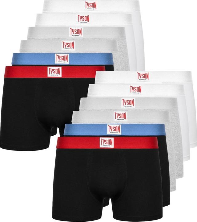 Tyson Boxershorts (12erPack)