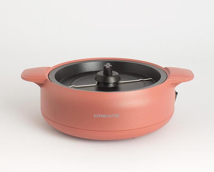 Actual product image Create Popcorn machine