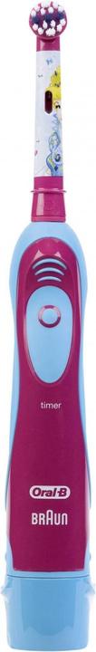 Produktbild Oral-B 400KIDS Elektrische Zahnbürste Kinder Rotierende Zahnbürste (Oszillierende Zahnbürste)