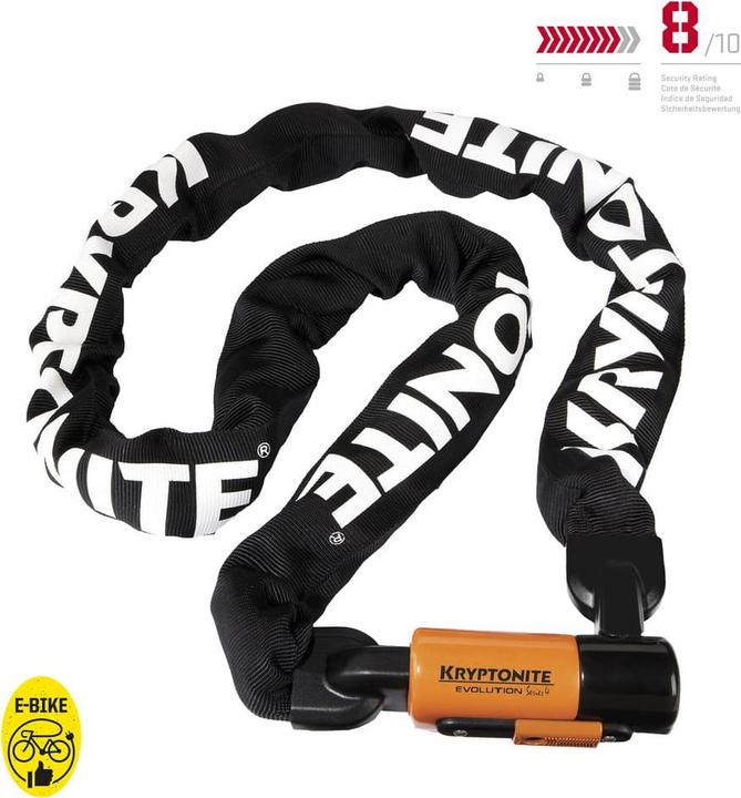 Productafbeelding Kryptonite Evolutie Serie 4 (160 cm)