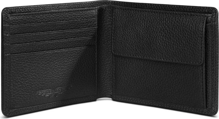 Actual product image Police Geldbörse RFID Schutz Leder 11.5 cm