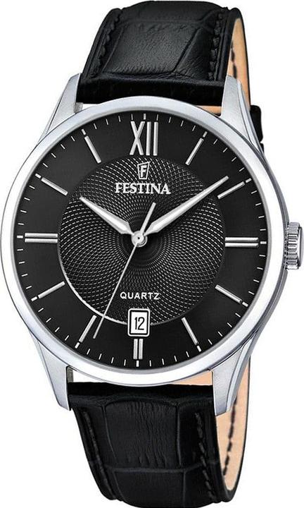 Festina Klassik (Analoguhr, 43 mm)
