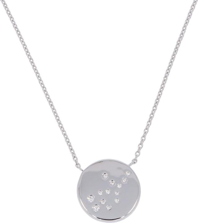 Immagine prodotto Sif Jakobs Collana Zodiaco Virgo in argento (Argento 925, 48 cm)