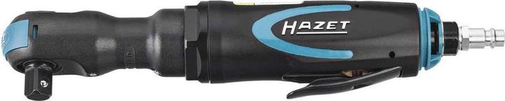 Immagine prodotto HAZET Avvitatore a cricchetto 9022P-2 ∙ Attacco quadro, massiccio, 12,5 mm (1/2 di pollice) (1/2")