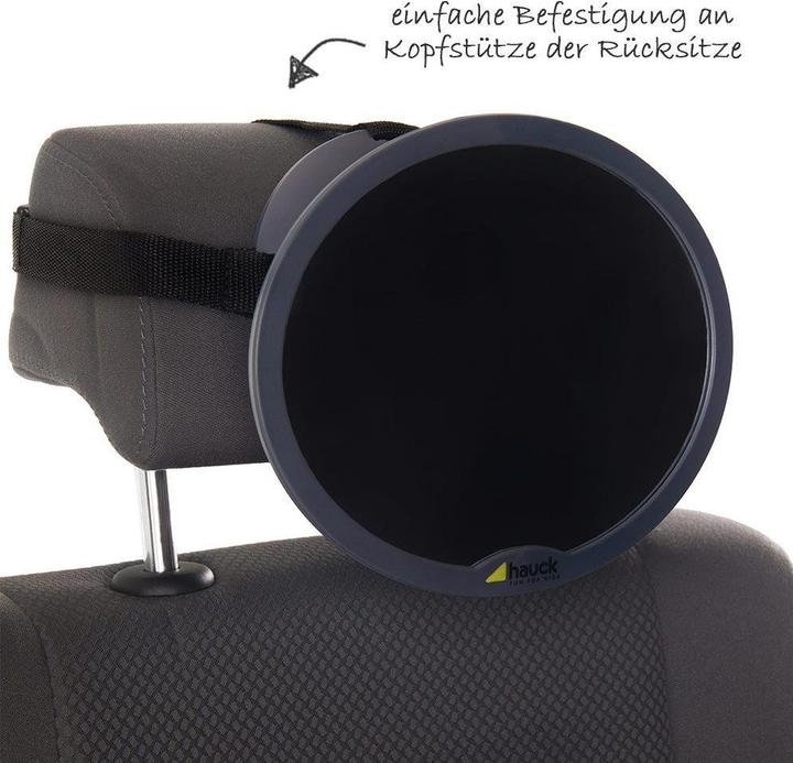 Produktbild Hauck Watch Me 1 Black