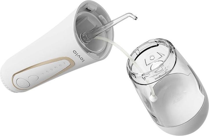 Immagine prodotto Lovio LVWF124WH Irrigatore HydroJet PRO