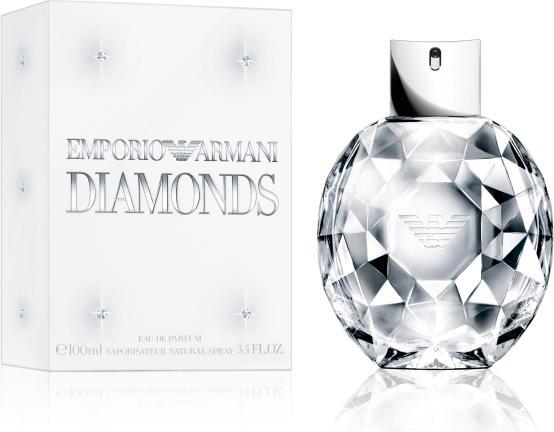 Image du produit Giorgio Armani Diamants (Eau de parfum, 100 ml)