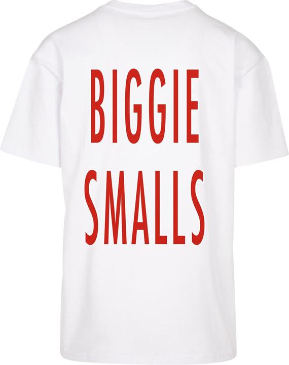Image du produit Urban Classics Tee surdimensionné Biggie Smalls Concrete - 18919 (XXL)